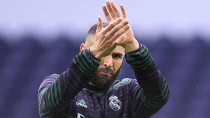 Real Madrid confirm Benzema will leave as contract expires