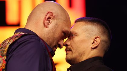 Exclusive: Fury 'unbeatable' when on his 'A game' says brother Tommy