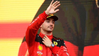 Leclerc ‘always on radar’ for Mercedes but not a current priority says Wolff
