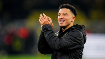 'Not the issue' - Ten Hag reacts to questions about 'fantastic footballer' Sancho