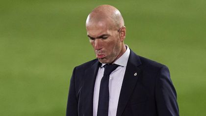 Humiliating defeat damning of Zidane as a coach