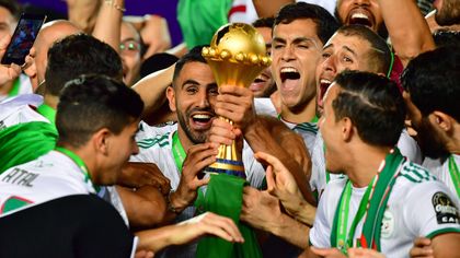 Freak goal earns Algeria first AFCON title in 29 years