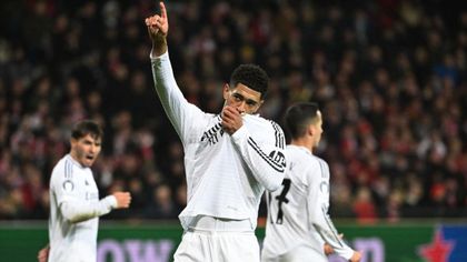 Bellingham with 'silky' moves to put Real Madrid further in front in style