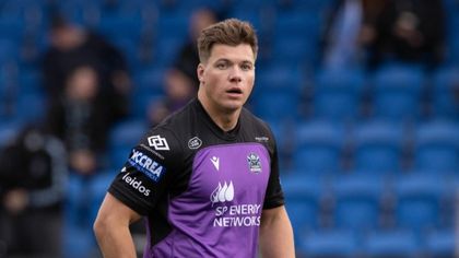 Huw Jones talks European Rugby Challenge Cup final and Six Nations success