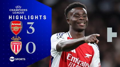 Champions League Football news results TNT Sports