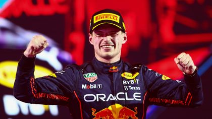 Verstappen 'really happy' with Saudi GP win, Leclerc gives 'respect' to champion