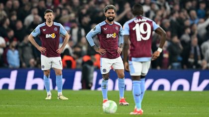 Villa need 'flawless' second leg to reach Conference League final - Hutton