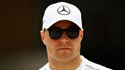Bottas to use Hakkinen helmet colours in Monaco