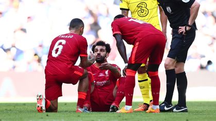 Salah carried injury in Liverpool's Champions League final defeat, says Egyptian doctor