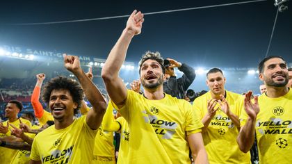 Hummels' header stuns PSG to send Dortmund into Champions League final