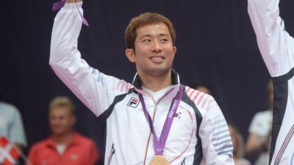 South Korea's 2012 bronze medallist Chung dies aged 35