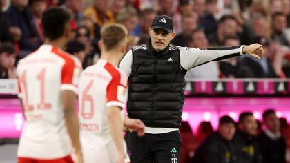'Congratulations to Leverkusen' – Tuchel says title race is over