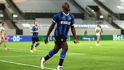 Inter winning means more than individual records, says Romelu Lukaku