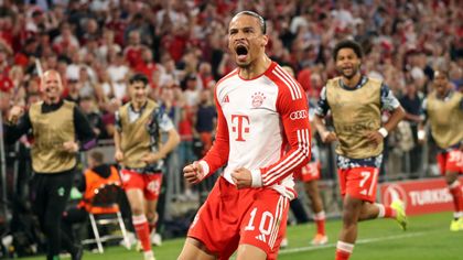 ‘Flies in’ – Sane stunner draws Bayern level against Real