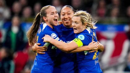 How to watch UEFA Women’s Champions League semi-finals on TNT Sports & discovery+