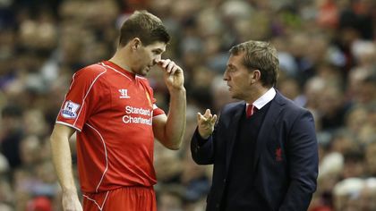 Celtic boss Rodgers 'surprised' as Gerrard linked with Rangers