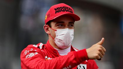 Ferrari confirm Leclerc will start on pole in Monaco