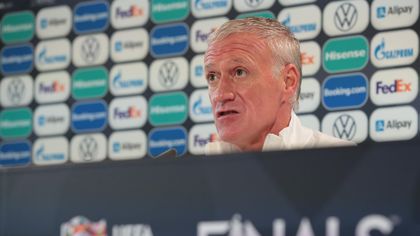 Opinion: Deschamps must succeed where Low failed and reinvent his World Cup winners