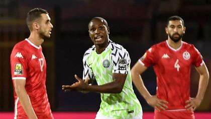 Nigeria claim third place as Ighalo pounces on early error
