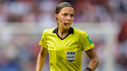 Frappart to referee UEFA Super Cup final