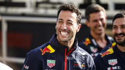 Ricciardo says 'falling back in love' with F1 was key to his return