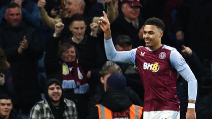 'What a signing he is proving to be' - Rogers puts Villa in control against Chelsea