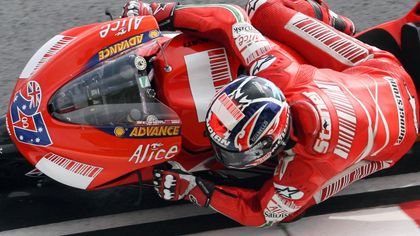 Stoner to return to Ducati test duties in Malaysia