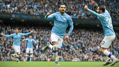 City's title hopes are not over, says Gundogan