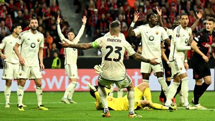 ‘Absolute calamity!’ – Mancini own goal restores Leverkusen’s aggregate lead