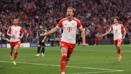 ‘Clinical penalty!’ – Kane holds nerve to put Bayern ahead against Real