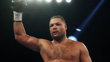 Joyce stops Ali in final round of heavyweight bout on Magnificent 7 card