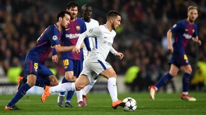 Hazard: I want 'good' players at Chelsea before I sign new deal