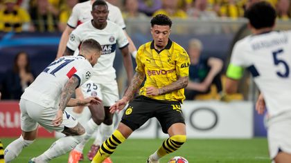 ‘What about the ball?’ – Sancho produces brilliance to set up Brandt