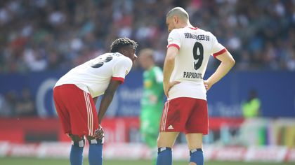 Hamburg relegated for the first time, Dortmund scrape into Champions League