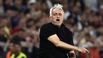 'I can’t say’ - Mourinho casts doubt on Roma future after Europa League final loss