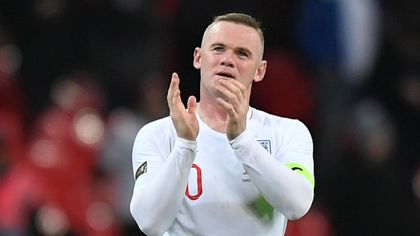 Rooney's tearful speech stops Southgate criticising England players