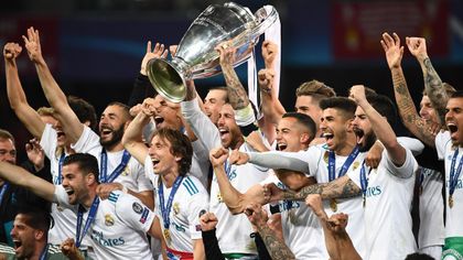 The Warm-Up: Death, taxes and Real Madrid winning the Champions League