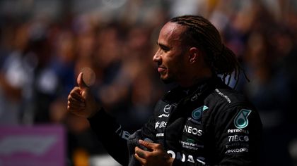 Hamilton has 'so much hope' for Mercedes season after podium finish at Canadian GP