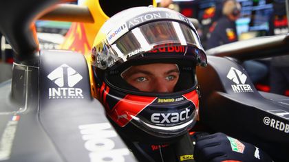 Verstappen fastest in Mexican Grand Prix practice despite breaking down