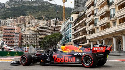 Verstappen fastest in final Monaco practice