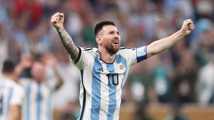 Messi leads men's FIFA The Best shortlist, Lionesses up for Women's award