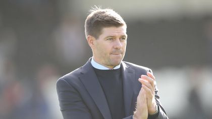 'Aston Villa sells itself' - Gerrard hungry for pressure of being boss