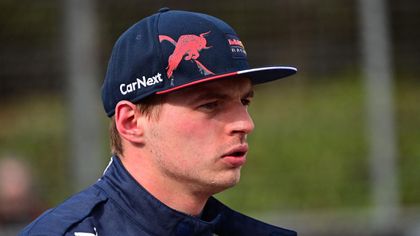 'My start was just terrible' - Verstappen hoping to avoid second Grand Prix start mishap