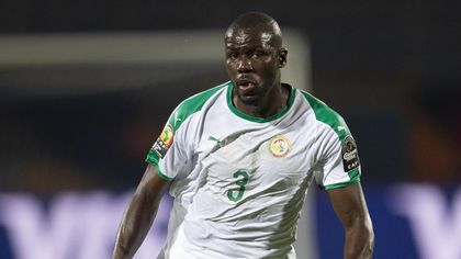 Senegal to miss stalwart Koulibaly in Cup of Nations final