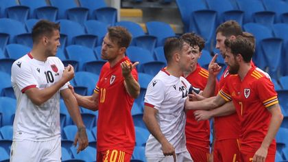Wales and Albania play out competitive and feisty goalless draw
