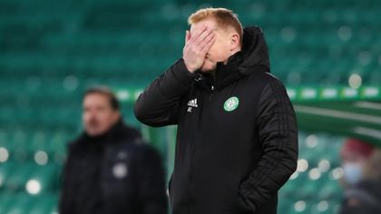 Lennon steps down as Celtic manager