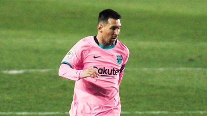 Messi leads Barca to Copa comeback over Rayo