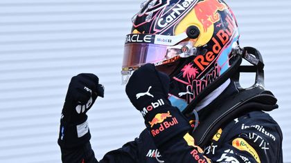 Victorious Verstappen says 'I'll stick to racing ' after Muhammad Ali comparison