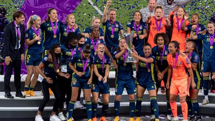 Women’s Club World Cup could happen ‘fairly soon’ - ECA