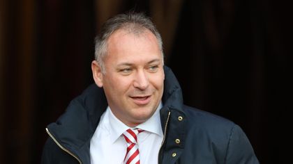 Sunderland confirm owners are in the process of selling club